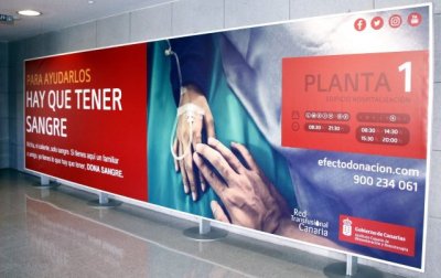 El ICHH solicita colaboración ciudadana para incrementar el stock del grupo sanguíneo 0+