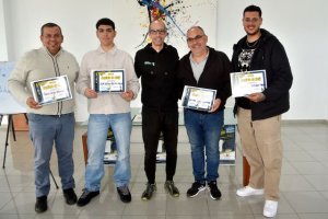 Automovilismo: La 13&ordm; edici&oacute;n del Curso de Copiloto de FSC de Rally en Gran Canaria finaliz&oacute; con resultados magn&iacute;ficos por parte de los alumnos