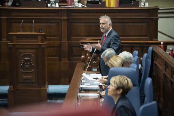 Torres defiende la gestión de la covid en las Islas, una de las regiones de la UE con menor número de muertes