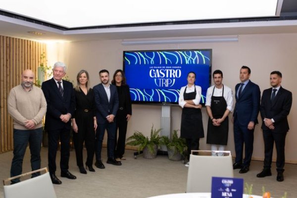 Turismo LPA, Binter y Hotel Santa Catalina promocionan en Asturias el sabor del primer destino urbano de Canarias