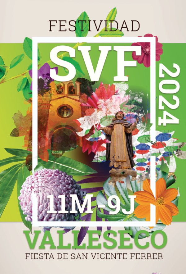 Valleseco: Las fiestas patronales de San Vicente Ferrer inundan las medianías de Gran Canaria