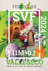 Valleseco: Las fiestas patronales de San Vicente Ferrer inundan las median&iacute;as de Gran Canaria