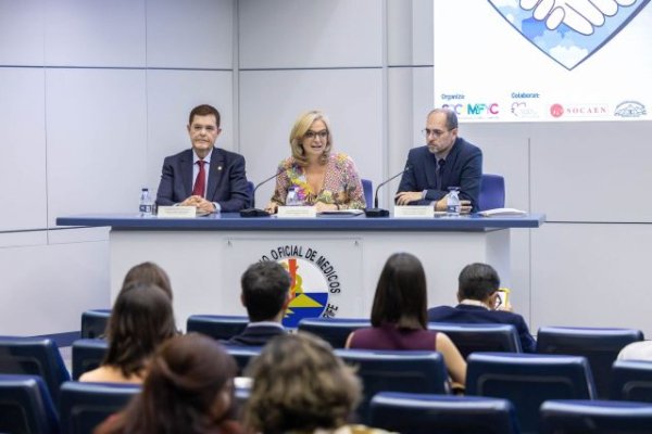 Esther Monzón inaugura un encuentro científico sobre atención a pacientes con síndrome cardio-renal-metabólico