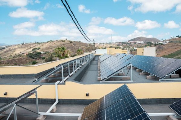 El Sabinal se suma a `La Revolución de las Azoteas´ con una planta fotovoltaica de 147,6 kW