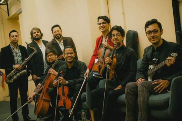 El pianista Orión Lion fusiona el folclore de Chile a ritmo de Jazz en la Casa de Colón