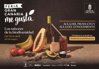 La isla de la biodiversidad agraria y la innovaci&oacute;n se muestra en las Aulas del Producto y del Conocimiento