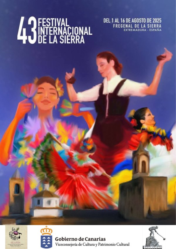 G&aacute;ldar: Los Cebolleros comienzan su 55&ordm; aniversario con una gira por Portugal y el &ldquo;FestiSierra&rdquo; en Badajoz