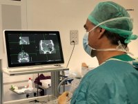 El Hospital Molina Orosa realiza por primera vez una cirug&iacute;a endosc&oacute;pica con navegador en Otorrinolaringolog&iacute;a