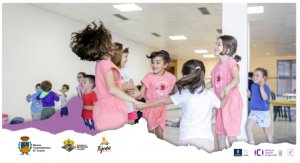 Tejeda: Taller Canciones Aladas