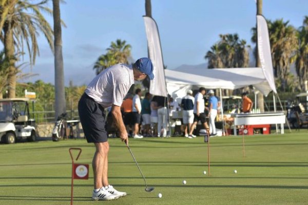 Comienza la II edición del Open Golf Barceló Tenerife