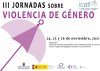 Colegio de Abogados de Tenerife y Relaciones con la Administración de Justicia organizan unas jornadas formativas sobre violencia de género