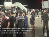 Art&iacute;culo de opini&oacute;n: 'Los disturbios en supuesto apoyo a Palestina desacreditan la causa de la independencia de su pueblo