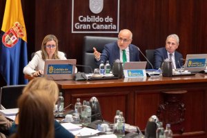 El Pleno aprueba un presupuesto de 916 millones para seguir avanzando en la transformación de Gran Canaria