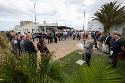 Mancomunidad del Norte: El Norte celebra, con éxito, la segunda edición de la Feria de Economía Circular en Canarias, con los residuos textiles como protagonistas