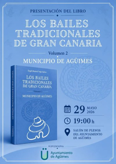 Agüimes acoge una nueva entrega de Los Bailes Tradicionales de Gran Canaria