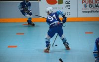 Hockey Línea: El Arona Tenerife Guanches tropieza ante Las Rozas en el arranque de la Liga Élite