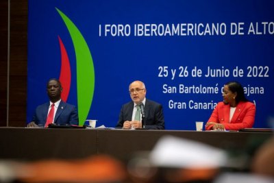 La &ldquo;Declaraci&oacute;n de Gran Canaria&rdquo; resalta &ldquo;el destacado liderazgo de la isla de Gran Canaria en el sector tur&iacute;stico a nivel internacional&rdquo;