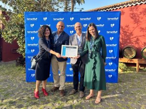 Fred. Olsen Express recibe el premio ‘Prácticas Turísticas Sostenibles 2022’ del Cabildo de Tenerife