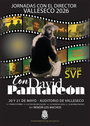 Valleseco: David Pantale&oacute;n, el cineasta que convirti&oacute; su territorio en un universo cinematogr&aacute;fico