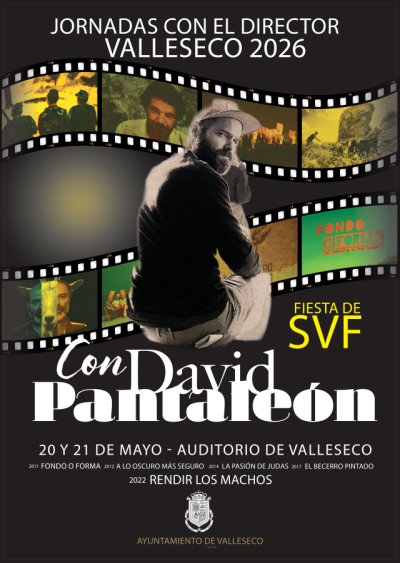 Valleseco: David Pantale&oacute;n, el cineasta que convirti&oacute; su territorio en un universo cinematogr&aacute;fico