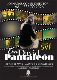 Valleseco: David Pantale&oacute;n, el cineasta que convirti&oacute; su territorio en un universo cinematogr&aacute;fico