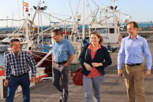 El Gobierno concede 242.791 euros a las cofradías de pescadores de las islas