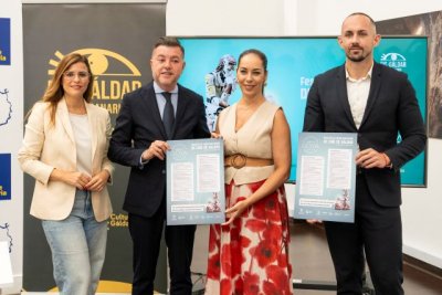 Elenco de lujo para el FIC Gáldar 2025
