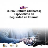 Tejeda: Disponible las inscripciones para el curso &#039;4.4 Especialista en seguridad en Internet&#039;