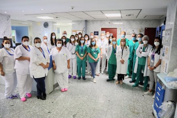 La Unidad de Ictus del Hospital Universitario Nuestra Señora de Candelaria cumple 20 años