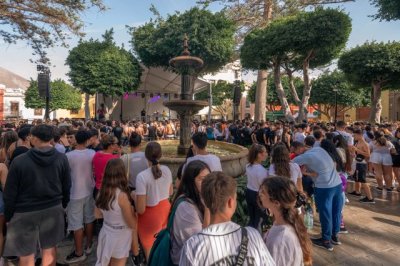 Gáldar: 'La movida galdense' llenará este viernes la Plaza de Santiago con el Carnaval Infantil en Familia