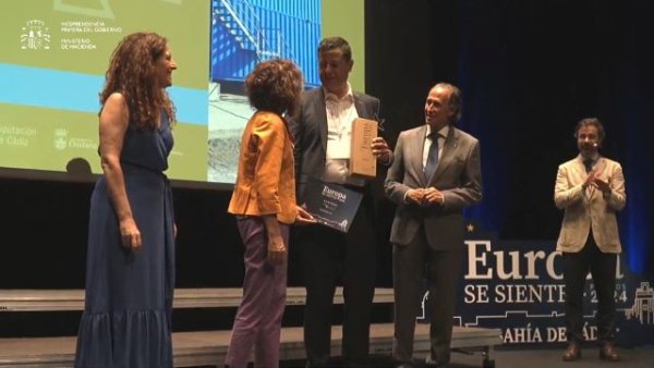 DESALRO 2.0, mejor proyecto nacional realizado con financiación europea en la categoría de Agua