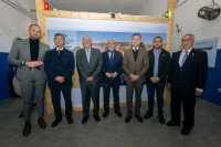 G&aacute;ldar inaugura el Aula de Mar de Sardina, que difundir&aacute; la historia del Puerto