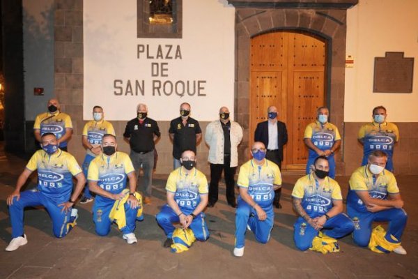 Lucha Canaria: Los árbitros se reúnen para preparar el inicio de la temporada