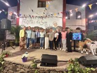 Tasarte y El Hoyo dan inicio a sus fiestas patronales con emotivos pregones y una gran participaci&oacute;n vecinal