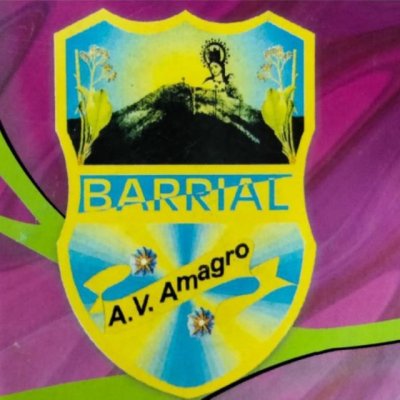 G&aacute;ldar: La AV Amagro de Barrial les desea felices fiestas y feliz a&ntilde;o nuevo