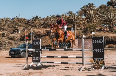 La XXVIII Copa Audi cierra una nueva edición consolidada como referente de la hípica en Canarias