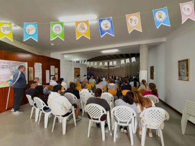 G&aacute;ldar: La Monta&ntilde;a presenta la Comisi&oacute;n de Fiestas y anuncia su proyecto para recuperar el esp&iacute;ritu festivo del barrio