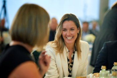 María Fernández defiende en el Congreso Mundial de eMobility la movilidad para cohesionar territorios como Canarias