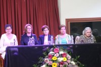 G&aacute;ldar: El barrio de San Isidro reconoci&oacute; la labor de cinco vecinas