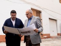 La Gomera: El Cabildo aprueba la demolición del antiguo cine de Valle Gran Rey y avanza en la materialización del futuro Centro Sociosanitario