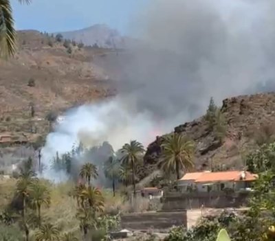 Los servicios de emergencias y extinción han controlado 57 conatos de incendio en lo que va de año