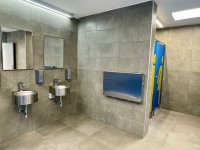 La Estaci&oacute;n de San Telmo estrena nuevos aseos p&uacute;blicos