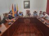 Agaete: Reuni&oacute;n de la Mesa de Coordinaci&oacute;n ante la alerta m&aacute;xima por fuertes lluvias