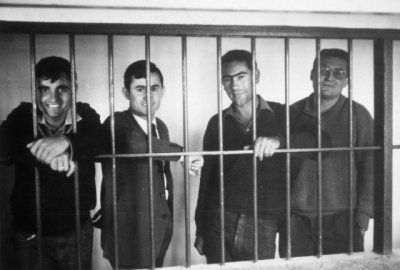 Se cumplen 50 a&ntilde;os del indulto que liber&oacute; a centenares de presos objetores de conciencia