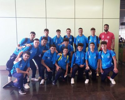 Balonmano: El Construcciones Ina Cadete a por el Campeonato de Canarias