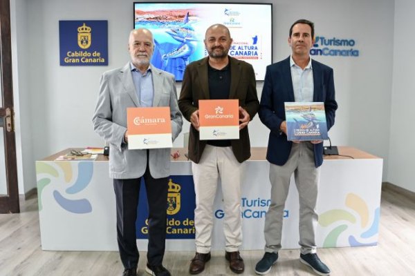 El VI Open Internacional de Pesca de Altura Gran Canaria presenta el cartel de una edici&oacute;n que consolida su proyecci&oacute;n internacional