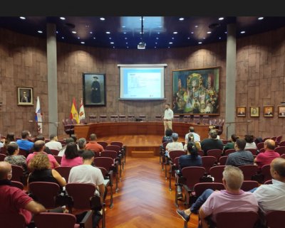 La Gomera: Notas de prensa del Cabildo