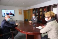 M&aacute;&ntilde;ez agradece a C&aacute;maras y personal auton&oacute;mico su colaboraci&oacute;n en las ayudas por 1.200 millones ante la COVID-19