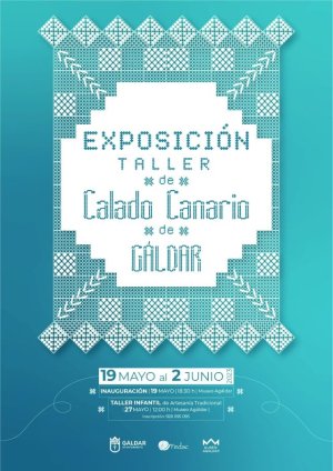 Gáldar: El Museo Agáldar inaugura este viernes una exposición de calado canario