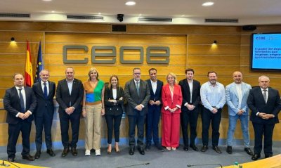 ExpoDeca 2025 se presenta en Madrid como el evento de referencia de la industria del deporte en Canarias este otoño